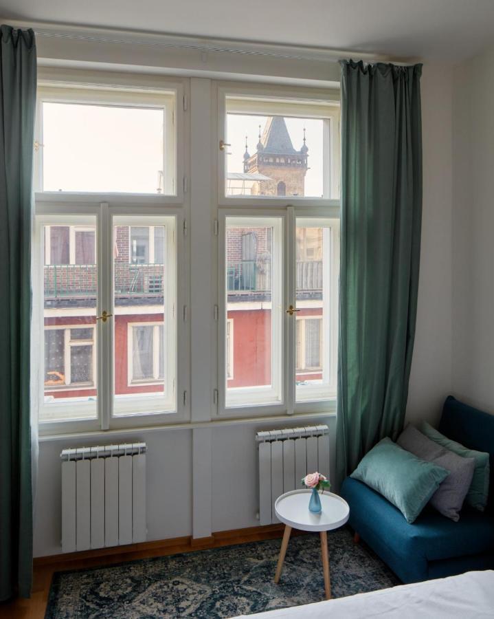 Prague Days - Homey Studio - New Town Exteriör bild